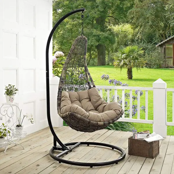 Introduce a Swing Chair
