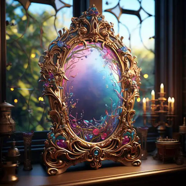 Magic Mirror Frame