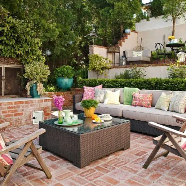 Outdoor Cushions for Cozy Seating