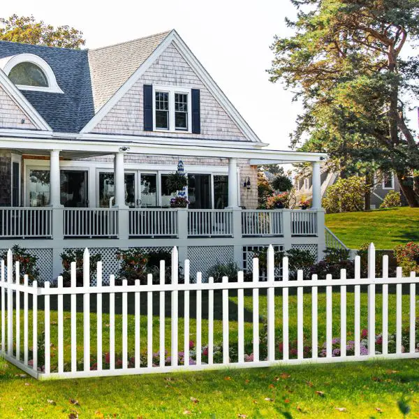 Picket Fence Accents