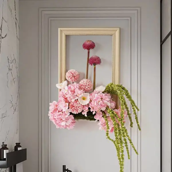 Pink Floral Arrangements