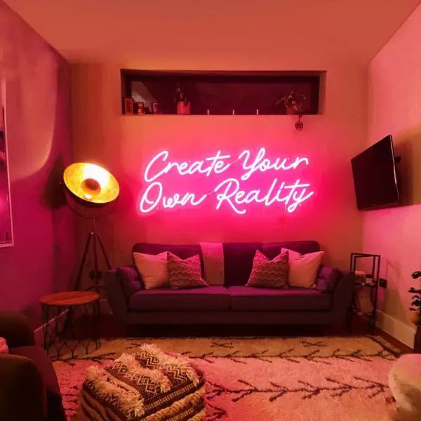  Pink Neon Signs