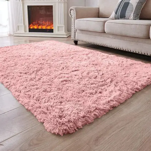 Pink Rugs and Carpets