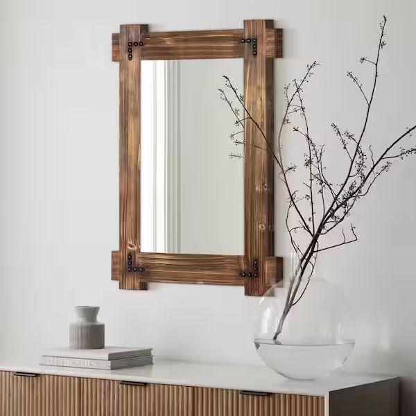 Rustic Mirror Frames