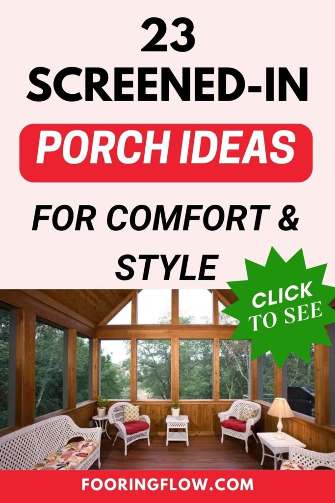 Screened-In Porch Ideas
