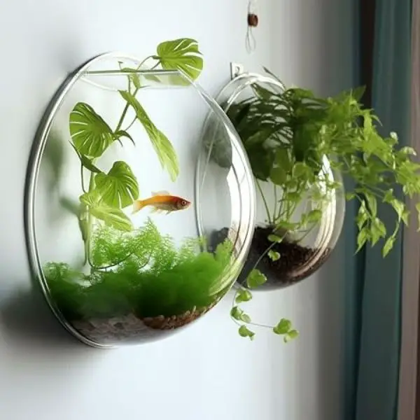 Set Up a Small Fishtank or Aquarium