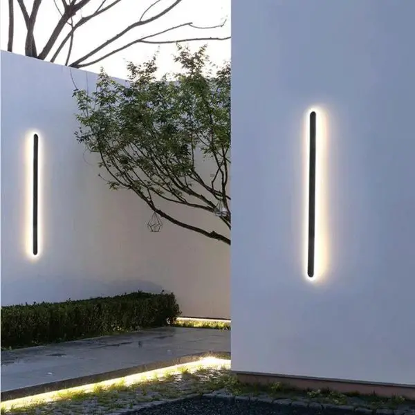 Sleek LED Strip Lights