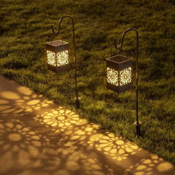 Solar-Powered Lanterns