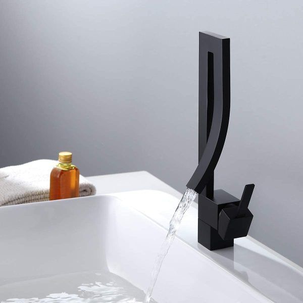 Upgrade to Modern Faucets and Fixtures