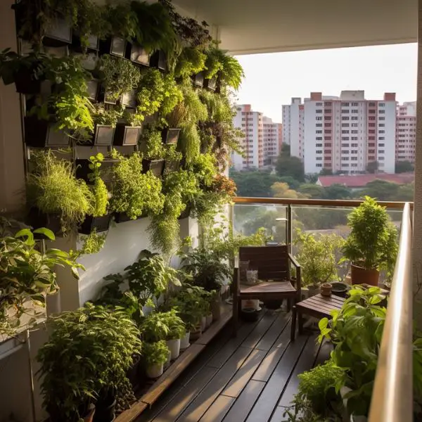 Urban Jungle for Nature Enthusiasts