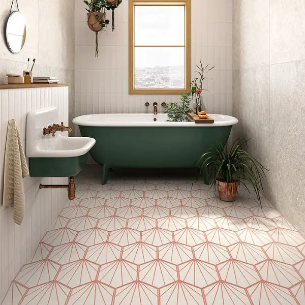 Use Decorative Tiles to Add Style Without Bulk