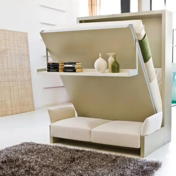Utilize Multi-Functional Furniture for Space Saving