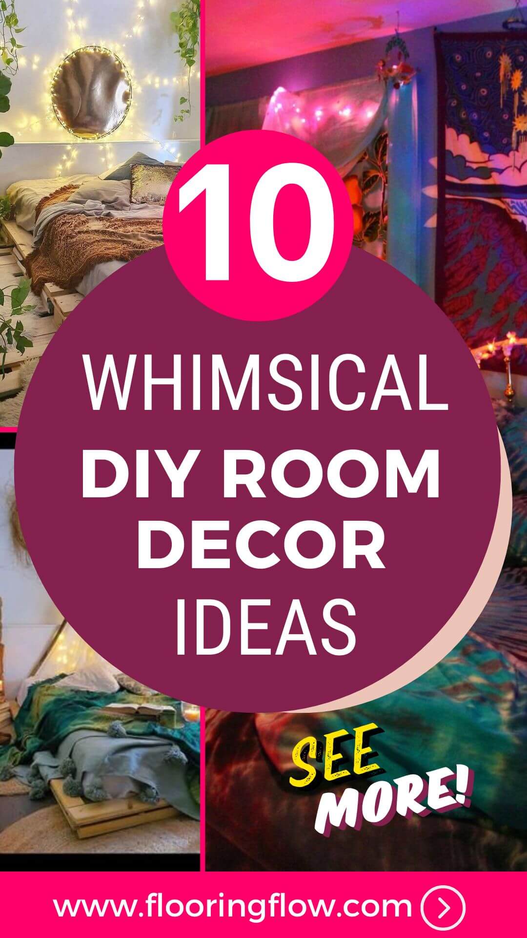 Whimsical-DIY-Room-Decor-Ideas