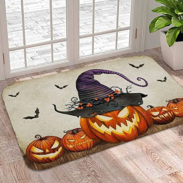  Witchy Welcome Mat