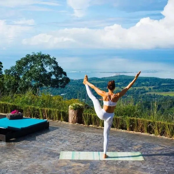 Yoga Retreat Rejuvenation