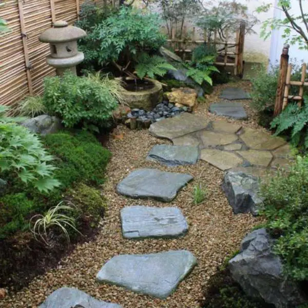 Zen Rock Garden