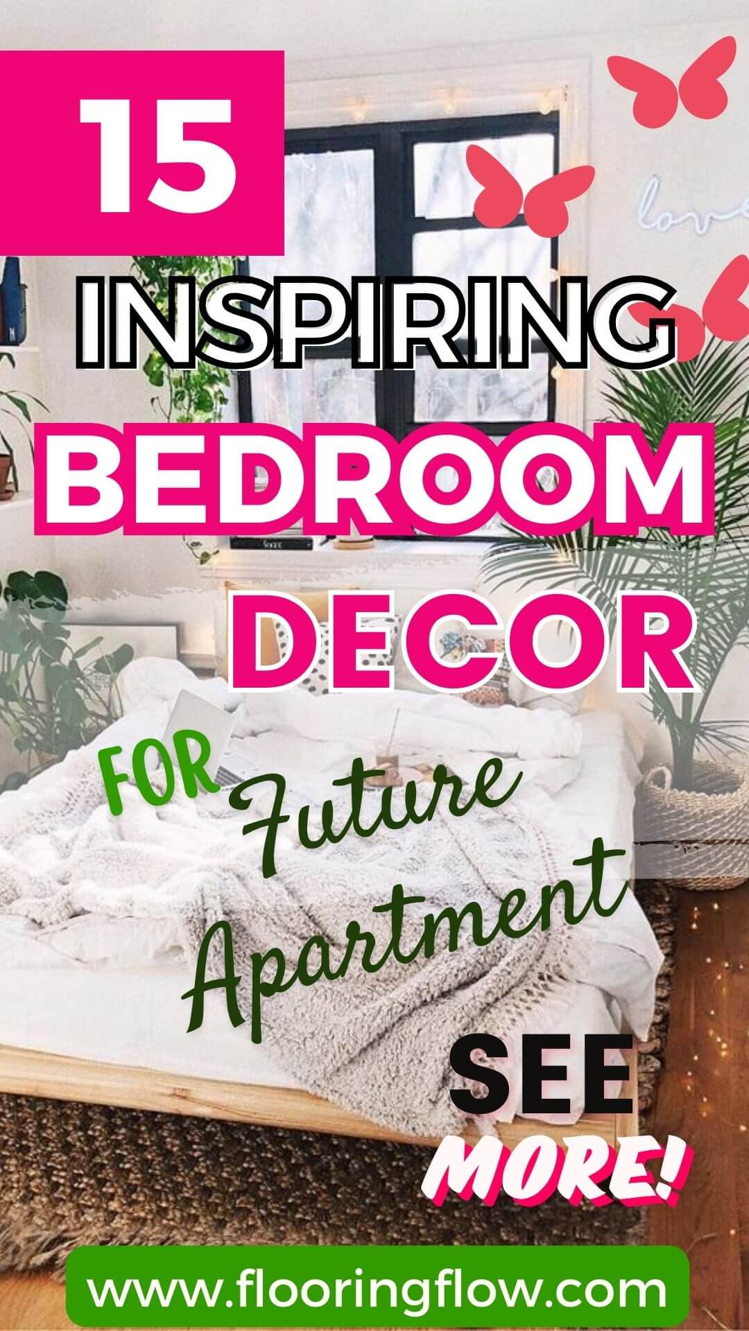 Bedroom Decor for Future Apartment