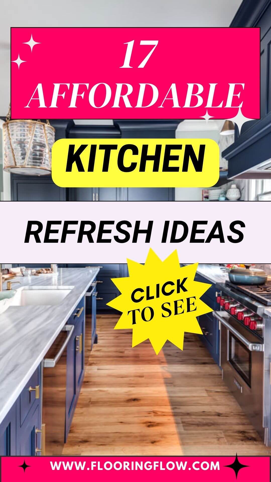 kitchen refresh ideas