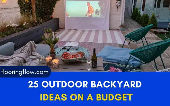 25 Outdoor Backyard Ideas On A Budget