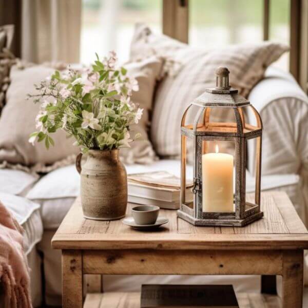 Candle Lanterns for Soft Lighting