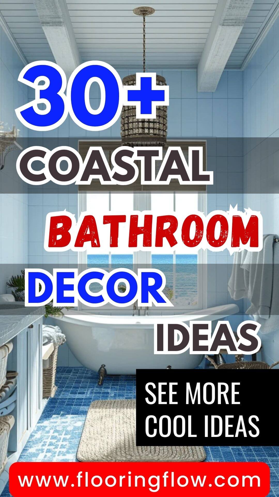 Coastal Bathroom Ideas