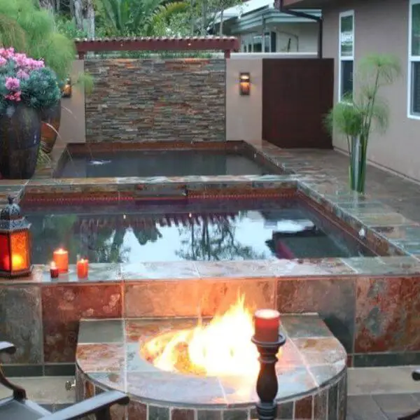 Combine with a Fire Pit