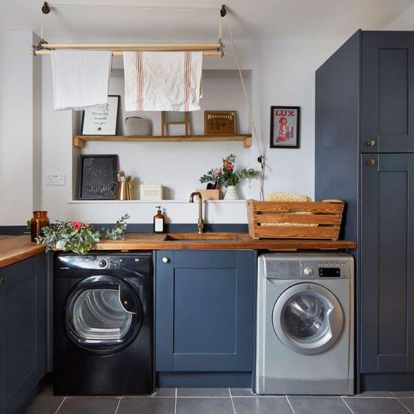 Compact Laundry Solutions for Convenience