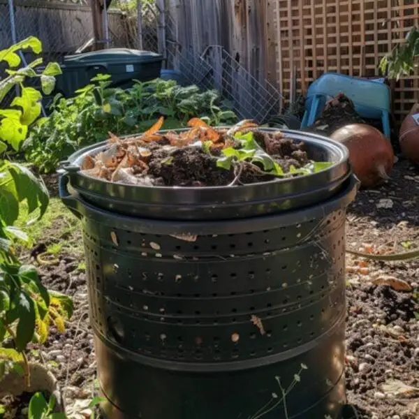 Compost Bins for Sustainable Gardening