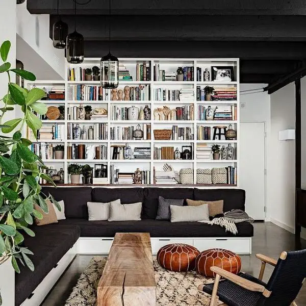 Create a Cozy Reading Corner