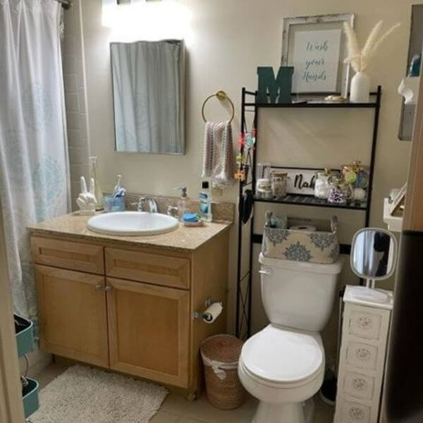 Create a Vanity Station