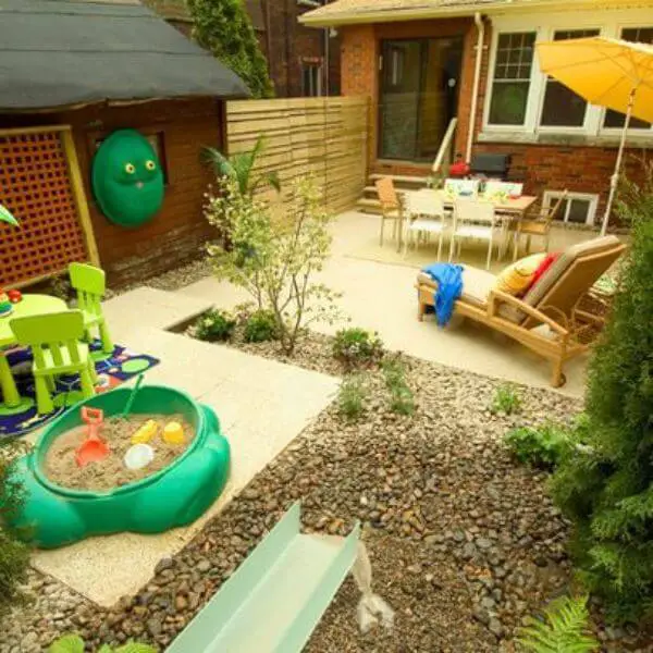 Design a Toddler-Friendly Garden