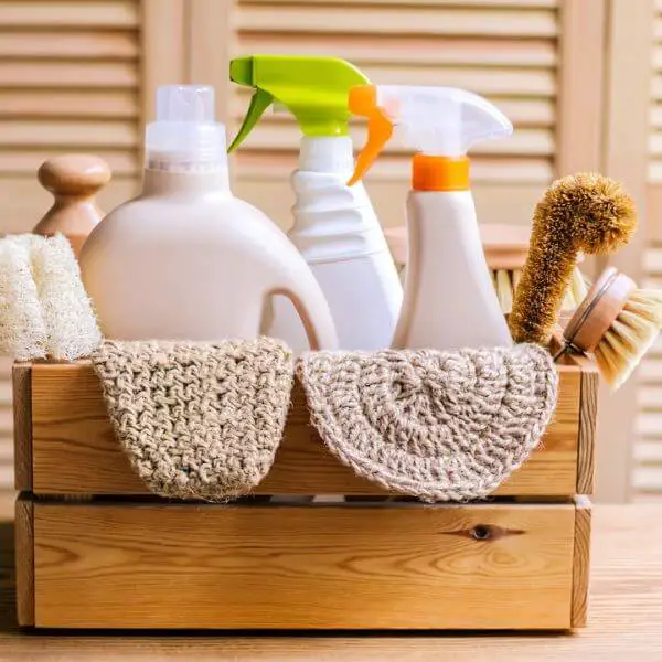 Eco-Friendly Cleaning Products for a Green Home
