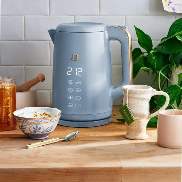 Electric Kettle for Quick and Easy Beverages