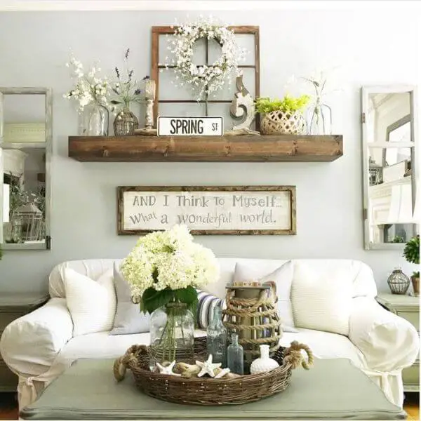 Farmhouse Signs with Quaint Sayings