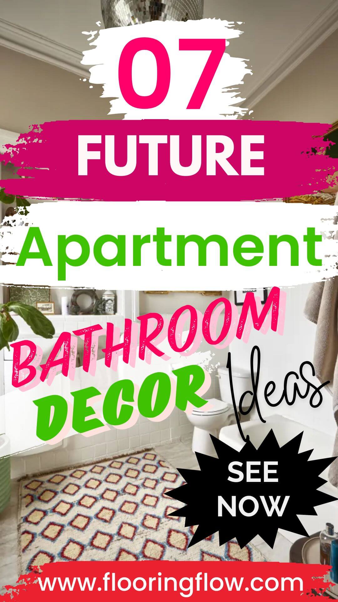 Future Apartment Decor Ideas For Small Bathroom