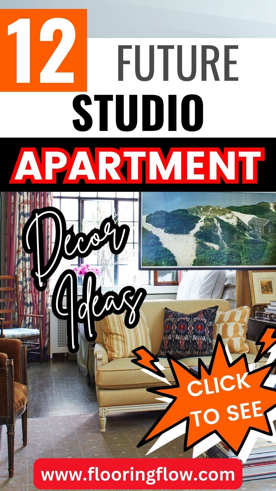 Future Studio Apartment Decor Ideas