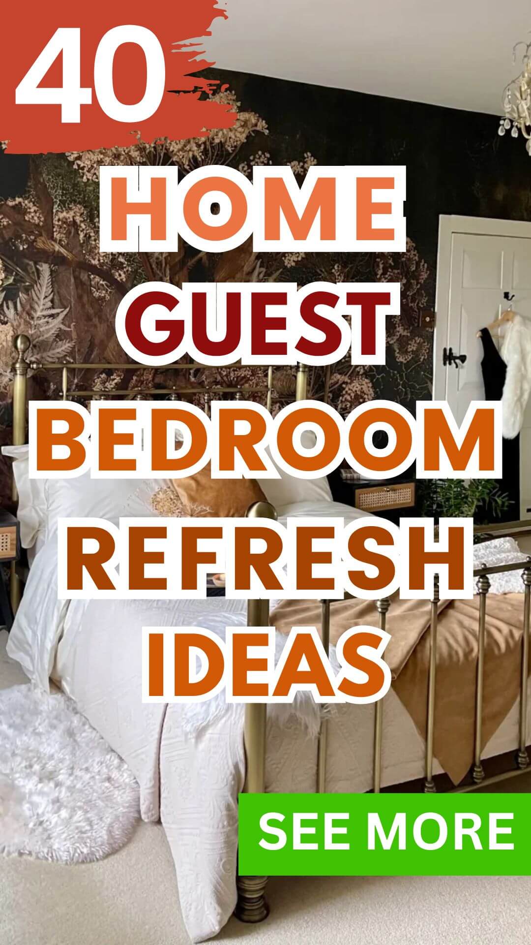 Innovative Home Guest Bedroom Refresh Ideas
