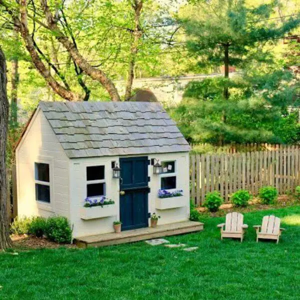Incorporate a Play Cottage