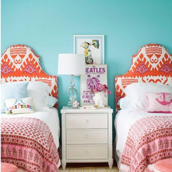 Install Personalized Headboards for Individual Flair