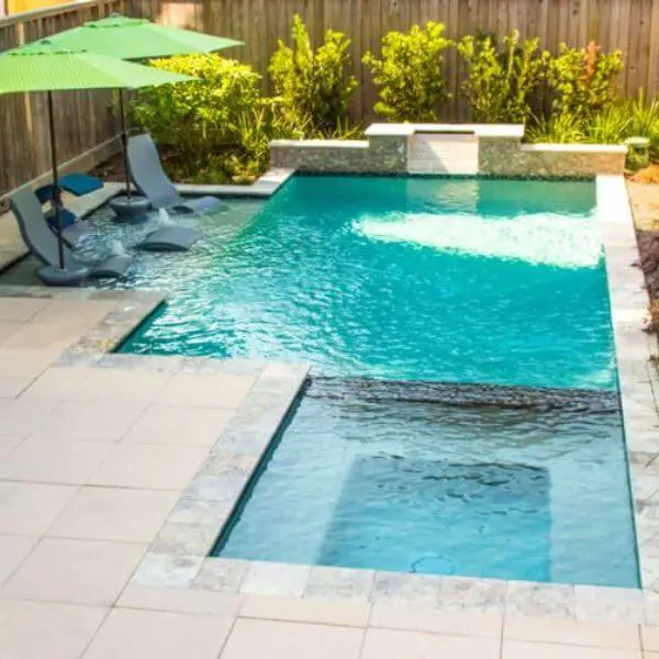 Install a Lap Pool for Morning Swims
