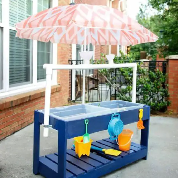 Install a Miniature Water Table