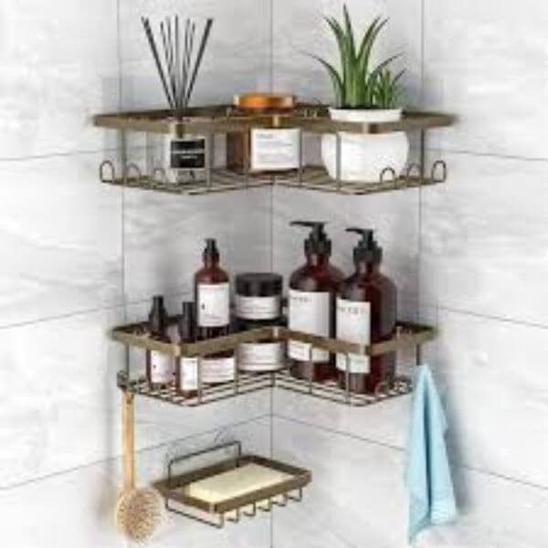 Invest in a Shower Caddy