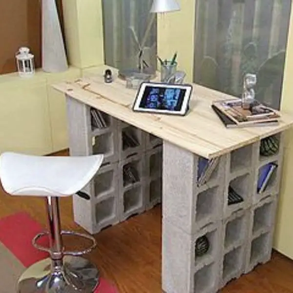 Multifunctional Home Office Desk