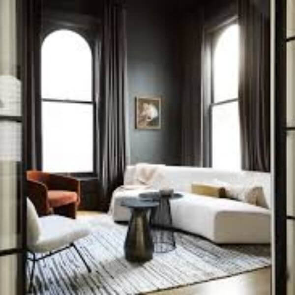 Opt for Black Window Trims