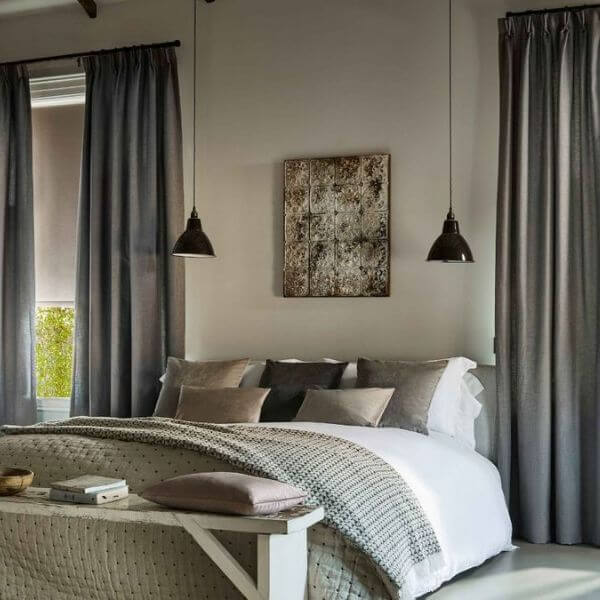 Opt for Blackout Curtains for Restful Sleep