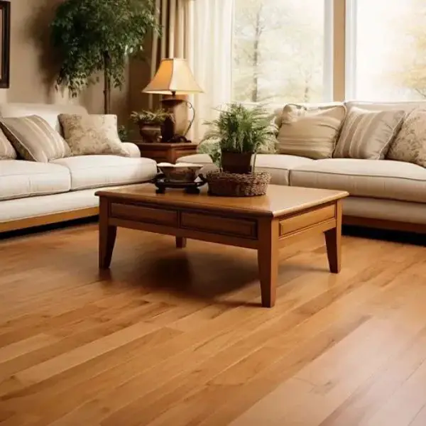 Opt for Wood Flooring