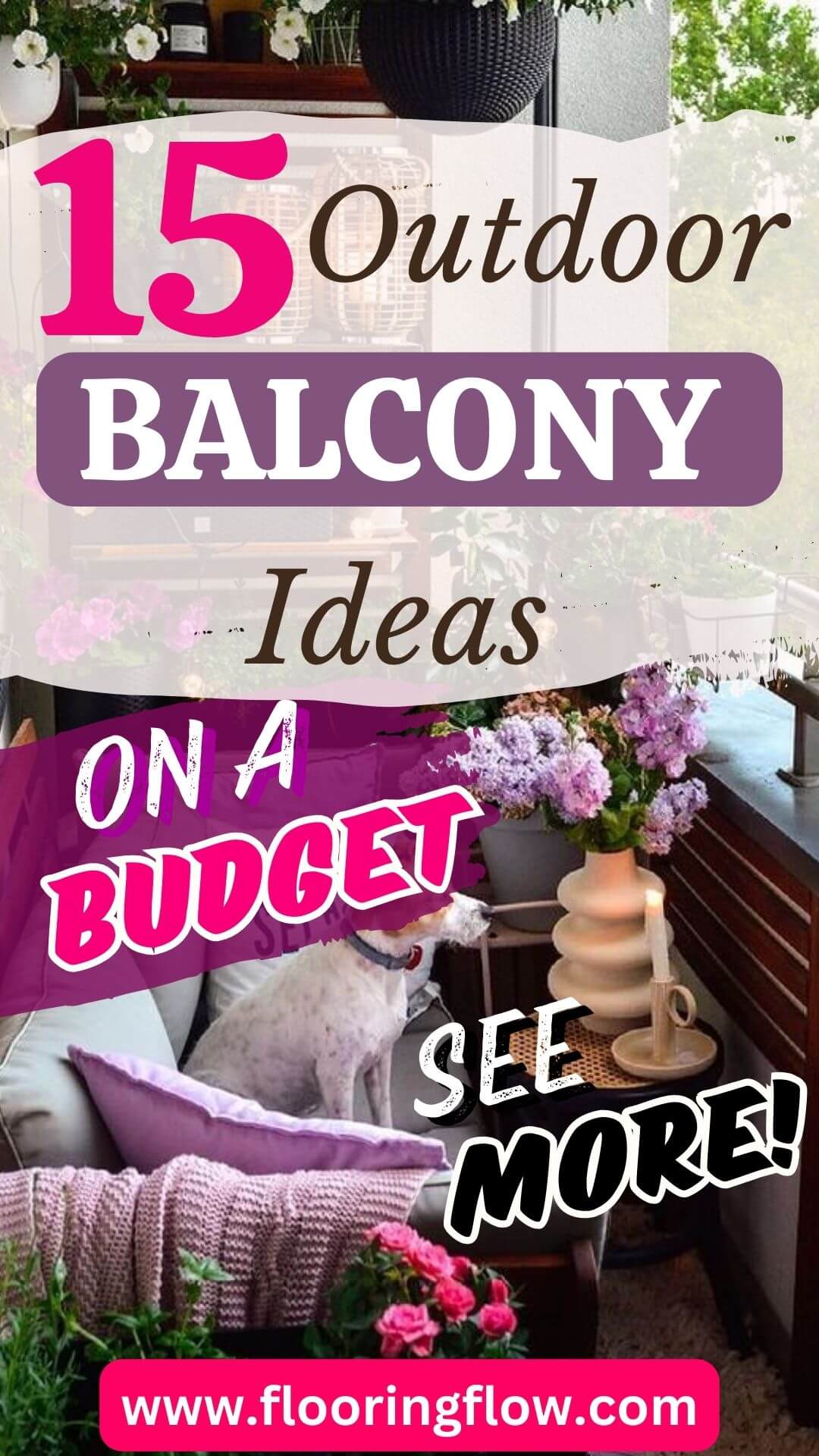 Outdoor Balcony Ideas On A Budget