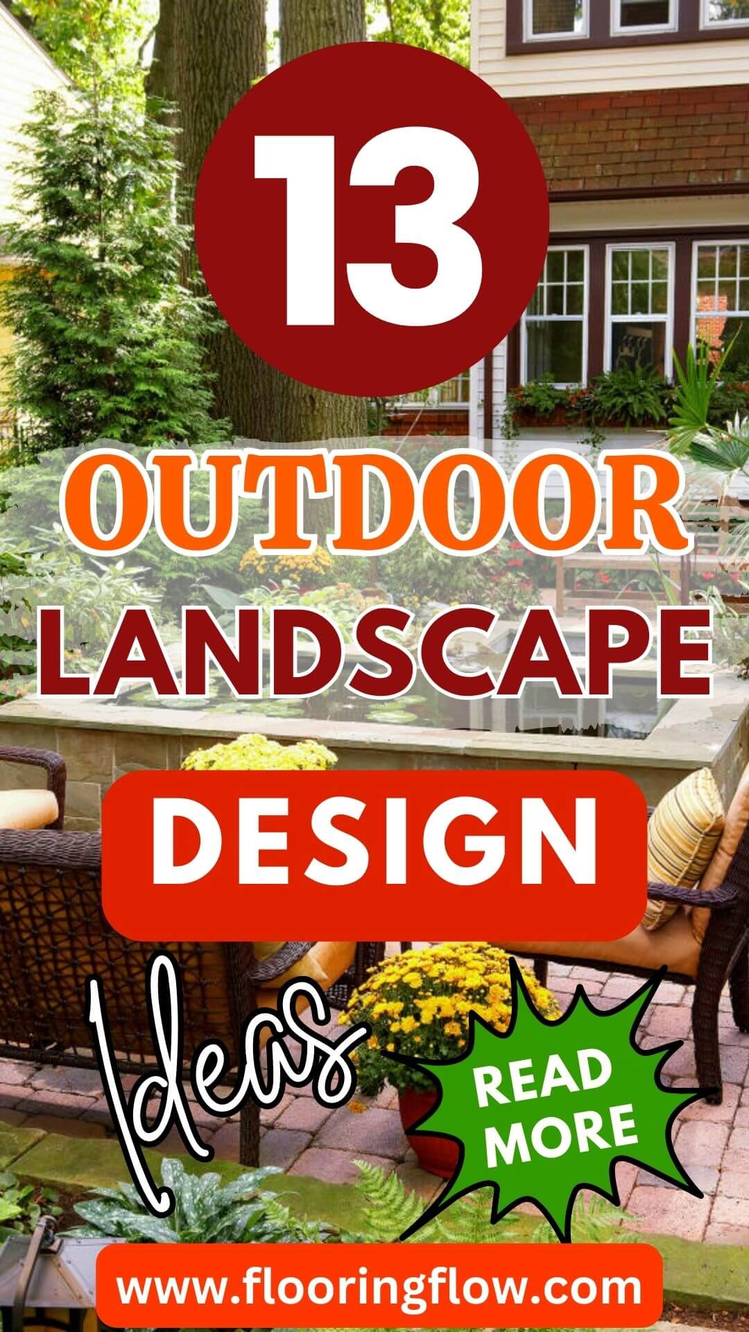 Outdoor Landscape Design Ideas