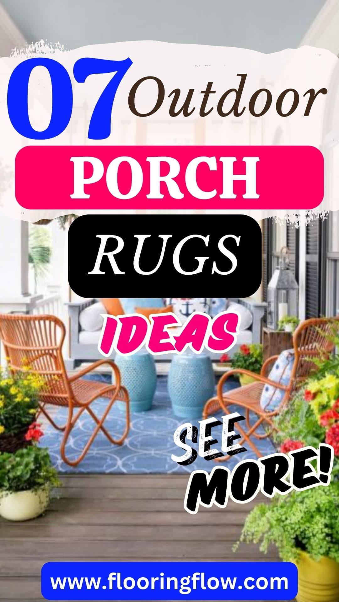 Outdoor Poch Rugs Ideas