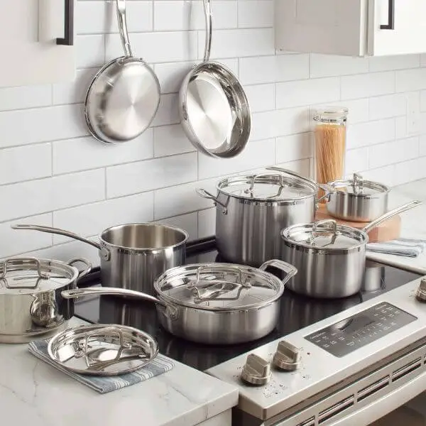  Quality Cookware Set for Delicious Meals